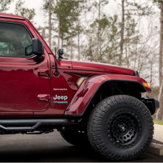Morimoto 2018+ Jeep Wrangler JL/JT XB LED Side Markers